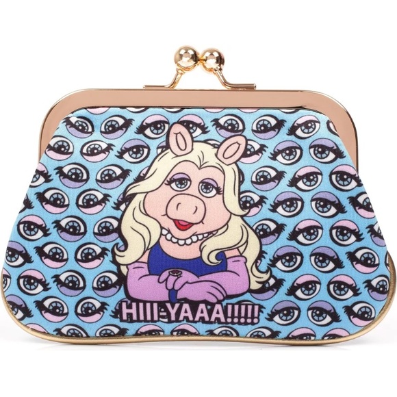 Irregular Choice Handbags - FLASH SALE 💝❤️ Irregular Choice Miss Piggy change